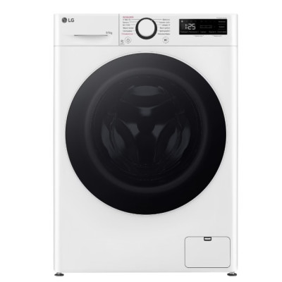 Прально-сушильна машина LG F2R5FG0W