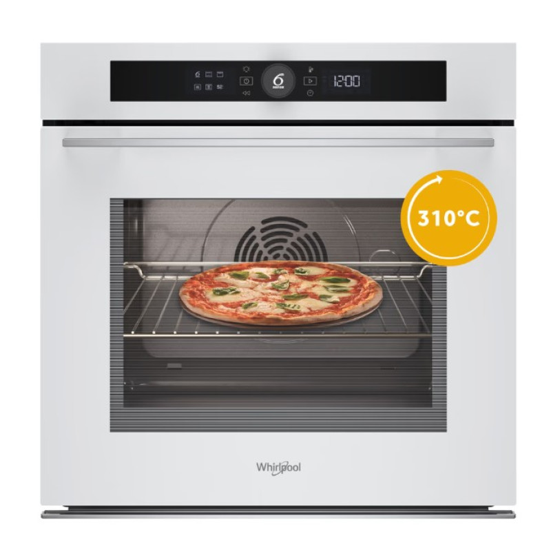 Духова шафа Whirlpool WOI5S8PM2SWA