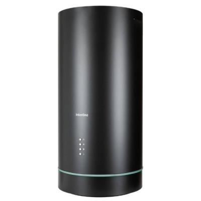 Витяжка  INTERLINE TUBE S BL A/60/T (1000куб)