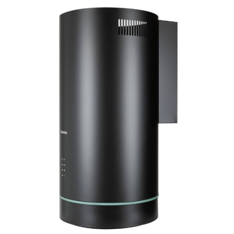 Витяжка  INTERLINE TUBE S BL A/60/T (1000куб)