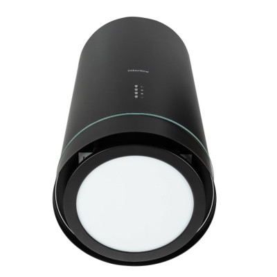 Витяжка  INTERLINE TUBE S BL A/60/T (1000куб)