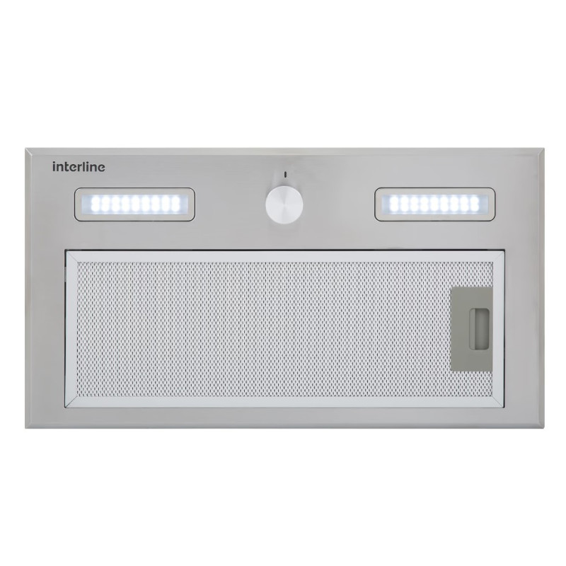 Витяжка  INTERLINE STREET IX A/52M/2/M повновбудована  (55см, 1000куб)