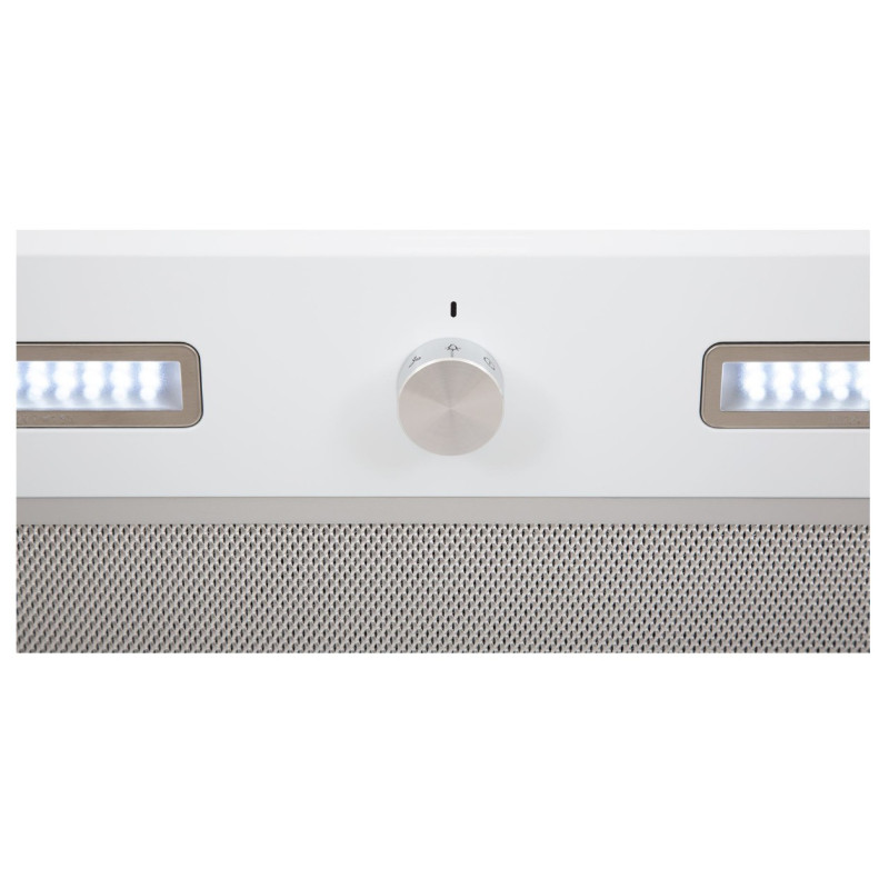 Витяжка  INTERLINE STREET WH A/52M/2/M повновбудована  (55см, 1000куб)