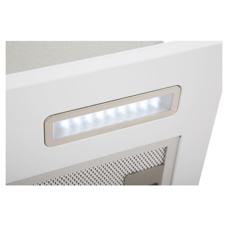 Витяжка  INTERLINE STREET WH A/52M/2/M повновбудована  (55см, 1000куб)