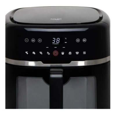 Мультипіч-фритюрниця ADLER AD-6318 (8л) Мультипіч-фритюрниця ADLER AD-6318 (8л)