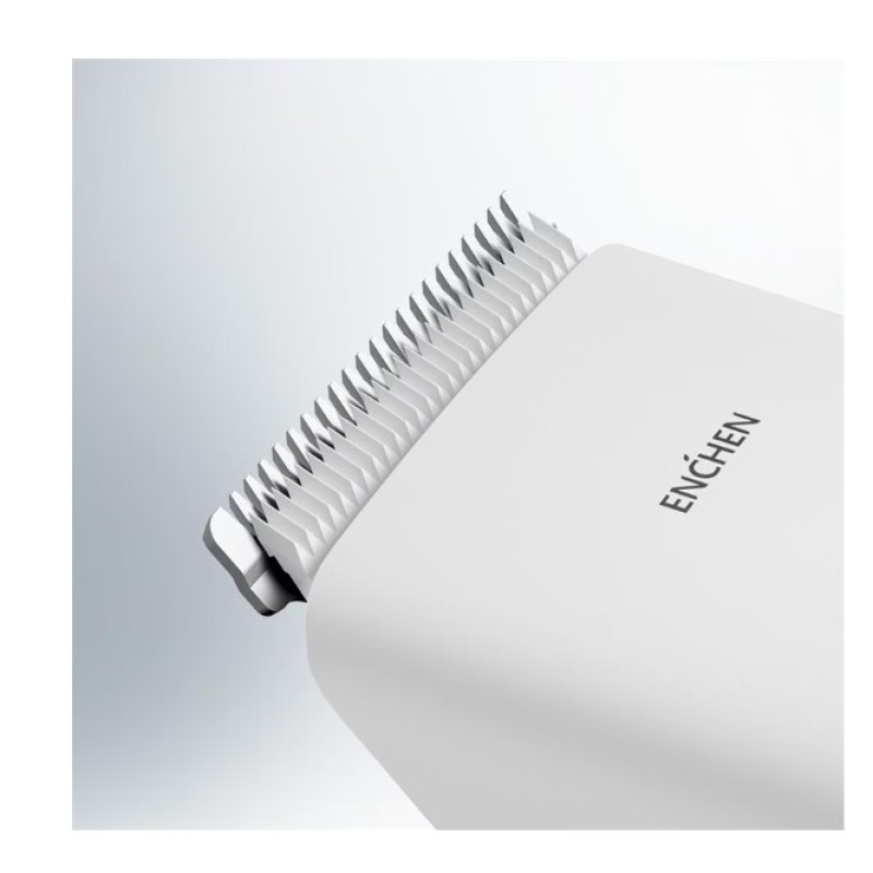 Машинка для стрижки Xiaomi ENCHEN Boost White Set