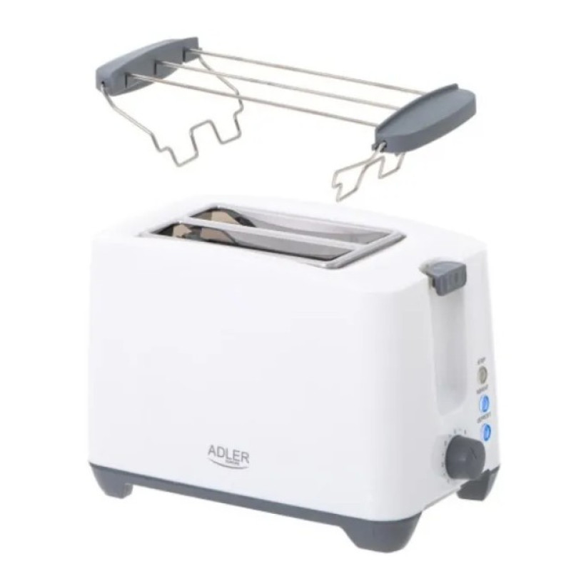 Тостер Adler AD 3216
