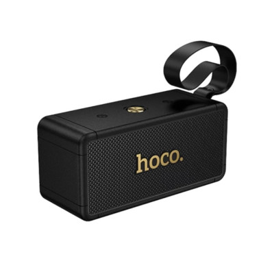 Колонка HOCO HT1 Max Marquis sports BT speaker Black