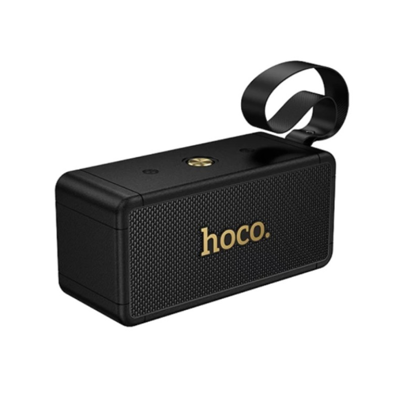 Колонка HOCO HT1 Max Marquis sports BT speaker Black
