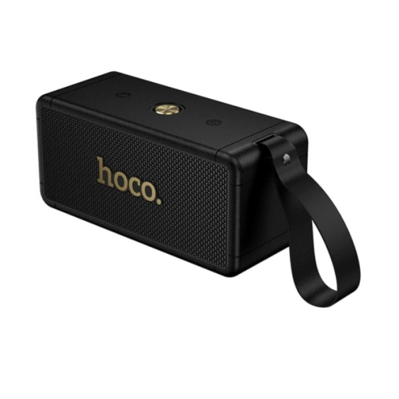 Колонка HOCO HT1 Max Marquis sports BT speaker Black