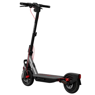 Електросамокат Ninebot by Segway F3 PRO E Silver (AA.05.17.02.0003)