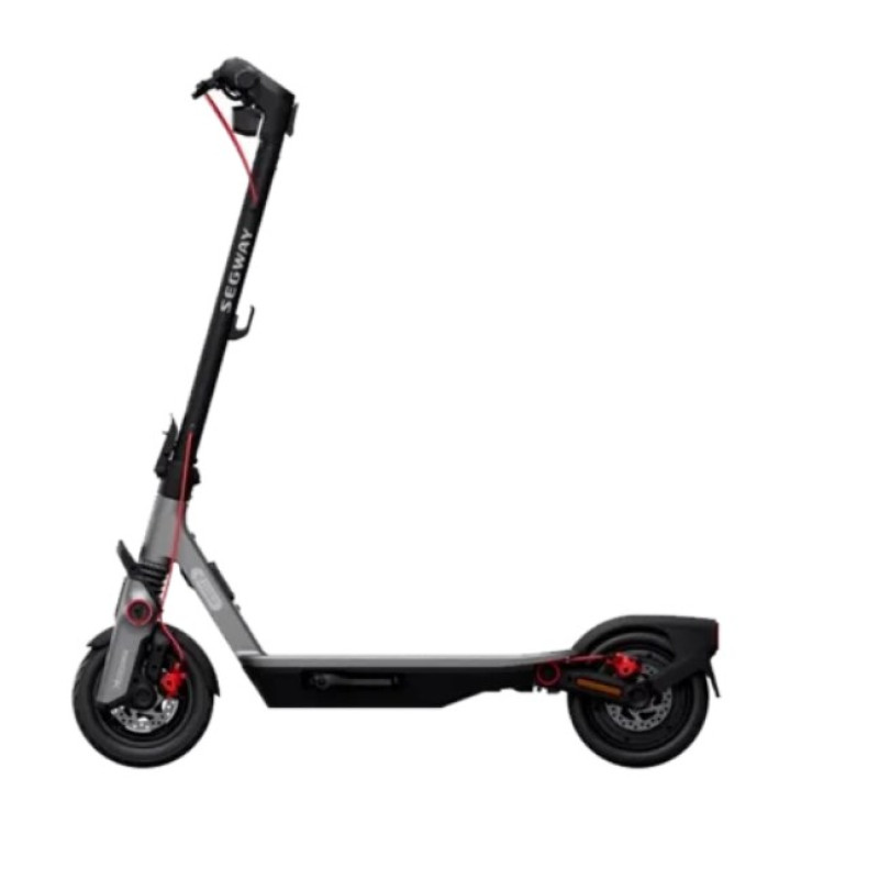 Електросамокат Ninebot by Segway F3 PRO E Silver (AA.05.17.02.0003)