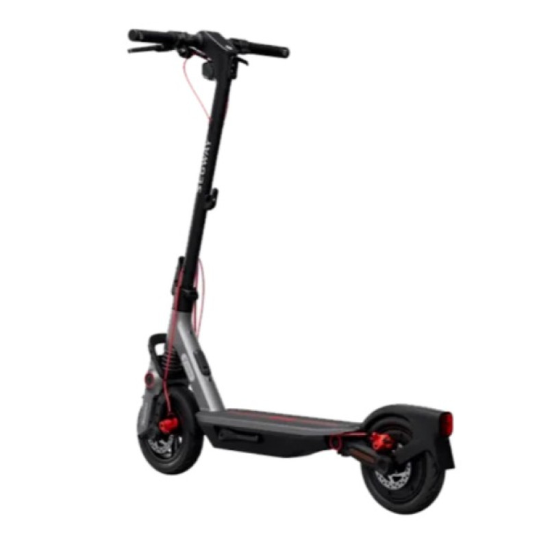 Електросамокат Ninebot by Segway F3 PRO E Silver (AA.05.17.02.0003)