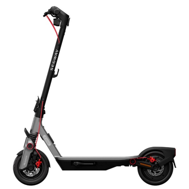 Електросамокат Ninebot by Segway F3 PRO E Silver (AA.05.17.02.0003)
