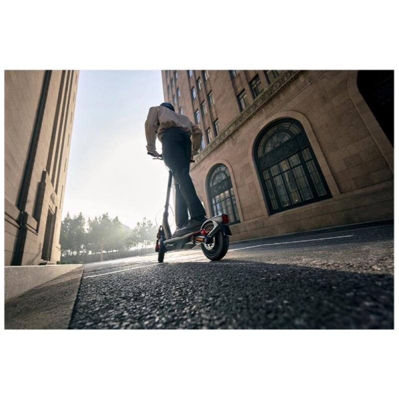 Електросамокат Ninebot by Segway F3 PRO E Silver (AA.05.17.02.0003)