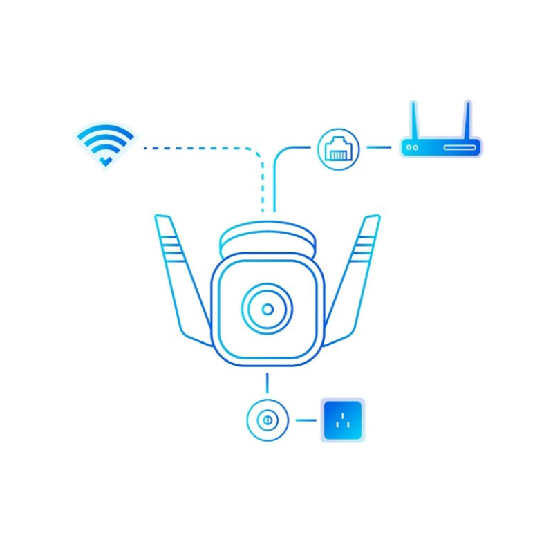 IP камера TP-LINK Tapo C310