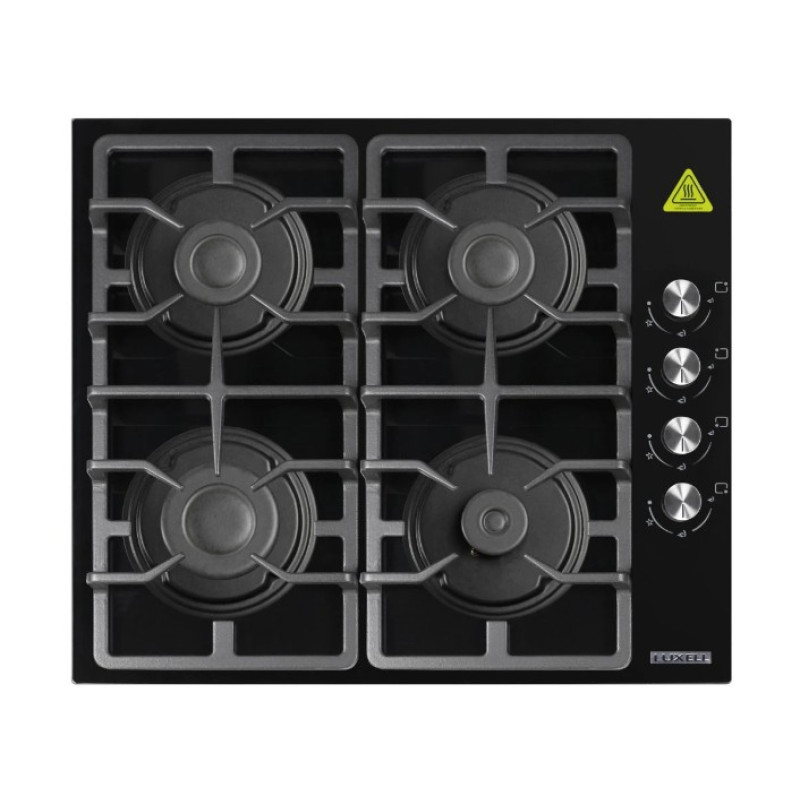 Варильна поверхня LUXELL C6-40BF BLACK