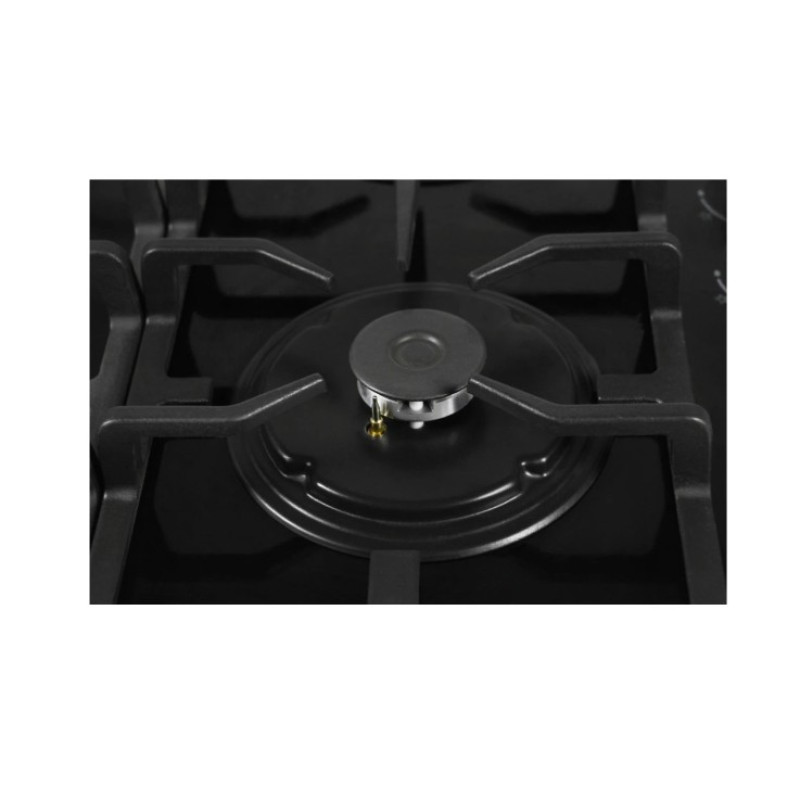 Варильна поверхня LUXELL C6-40BF BLACK