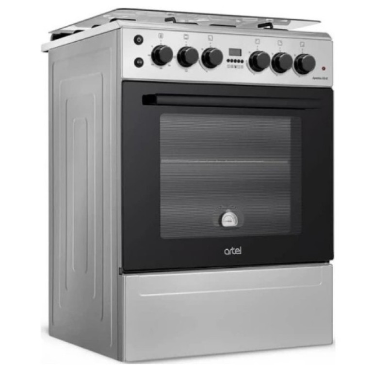 Плита комбінована ARTEL APETITO 03-E INOX