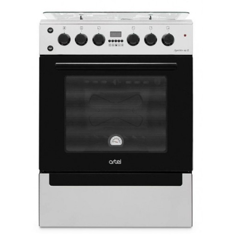 Плита комбінована ARTEL APETITO 03-E INOX