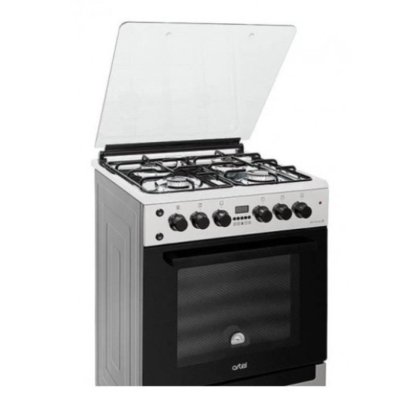 Плита комбінована ARTEL APETITO 03-E INOX
