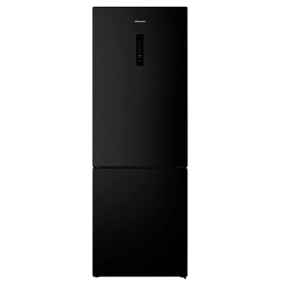 Холодильник HISENSE RB645N4BFE SKYLINE (BCD-469WY) (чорний, 70см, інвертор)