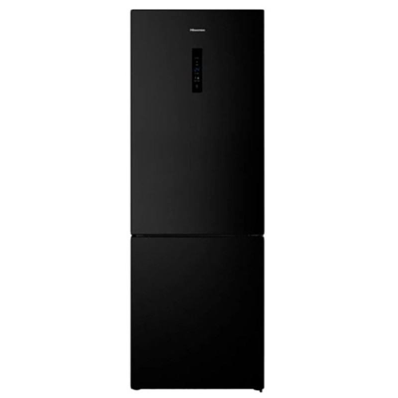Холодильник HISENSE RB645N4BFE SKYLINE (BCD-469WY) (чорний, 70см, інвертор)