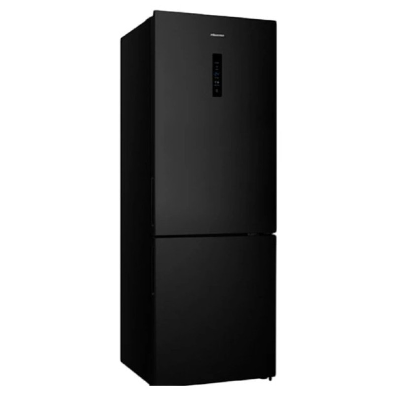 Холодильник HISENSE RB645N4BFE SKYLINE (BCD-469WY) (чорний, 70см, інвертор)