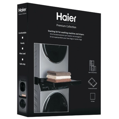 З'єднувальна планка для прал. маш. Haier HASTKU10FB (графіт)