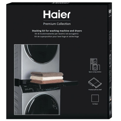 З'єднувальна планка для прал. маш. Haier HASTKU10FB (графіт)