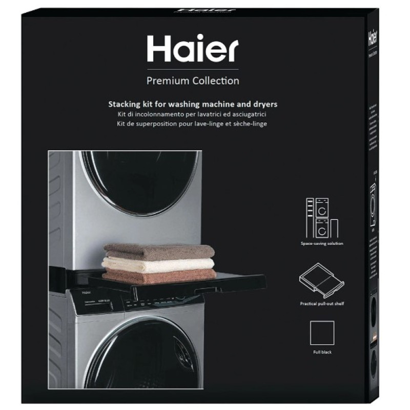 З'єднувальна планка для прал. маш. Haier HASTKU10FB (графіт)