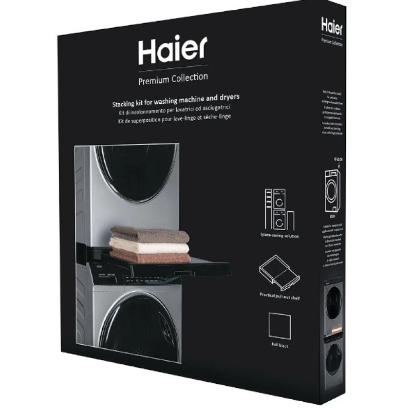 З'єднувальна планка для прал. маш. Haier HASTKU10FB (графіт)