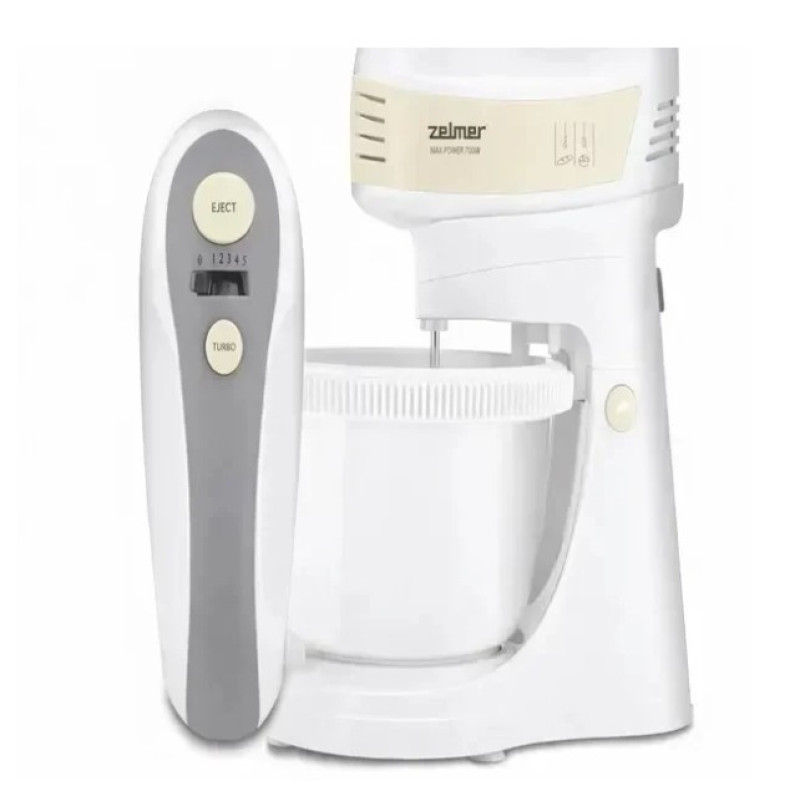 Міксер Zelmer ZHM 2460 C (з чашою)