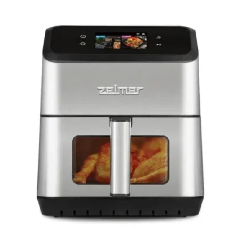 Мультипіч-фритюрниця ZELMER ZAF 6555 (6.5л)