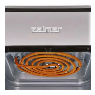 Мультипіч-фритюрниця ZELMER ZAF 6555 (6.5л)