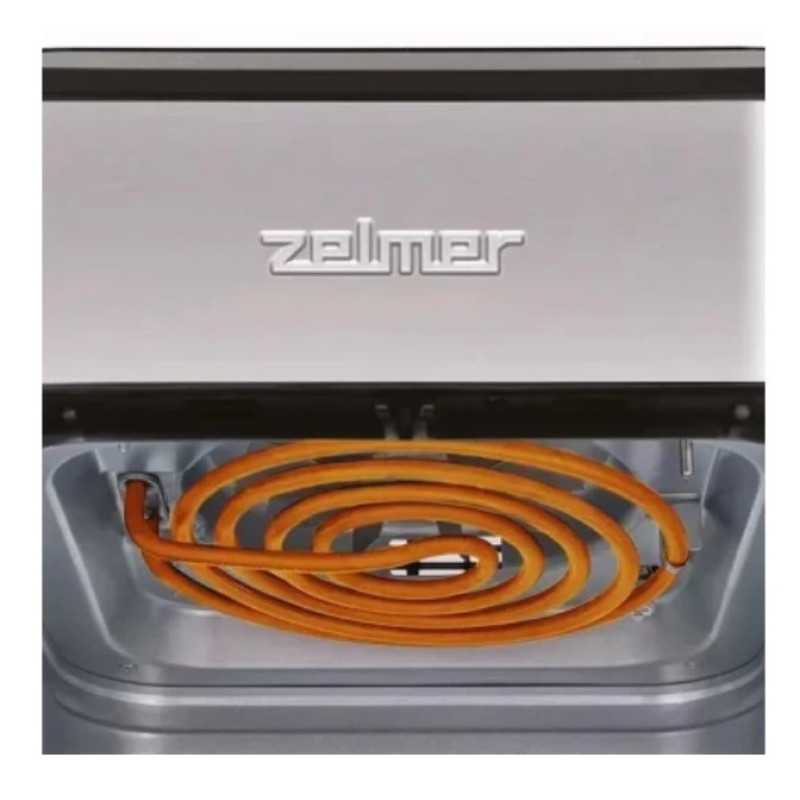 Мультипіч-фритюрниця ZELMER ZAF 6555 (6.5л)