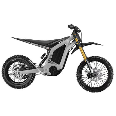 Електробайк ARCTIC LEOPARD XF PRO MX (gold)+COLOR (Grey)