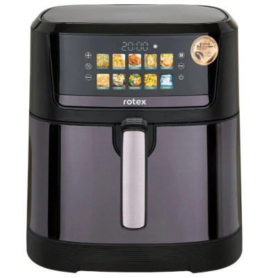 Мультипіч-фритюрниця Rotex ROM980-XXL UP&DownFry (9.5л)