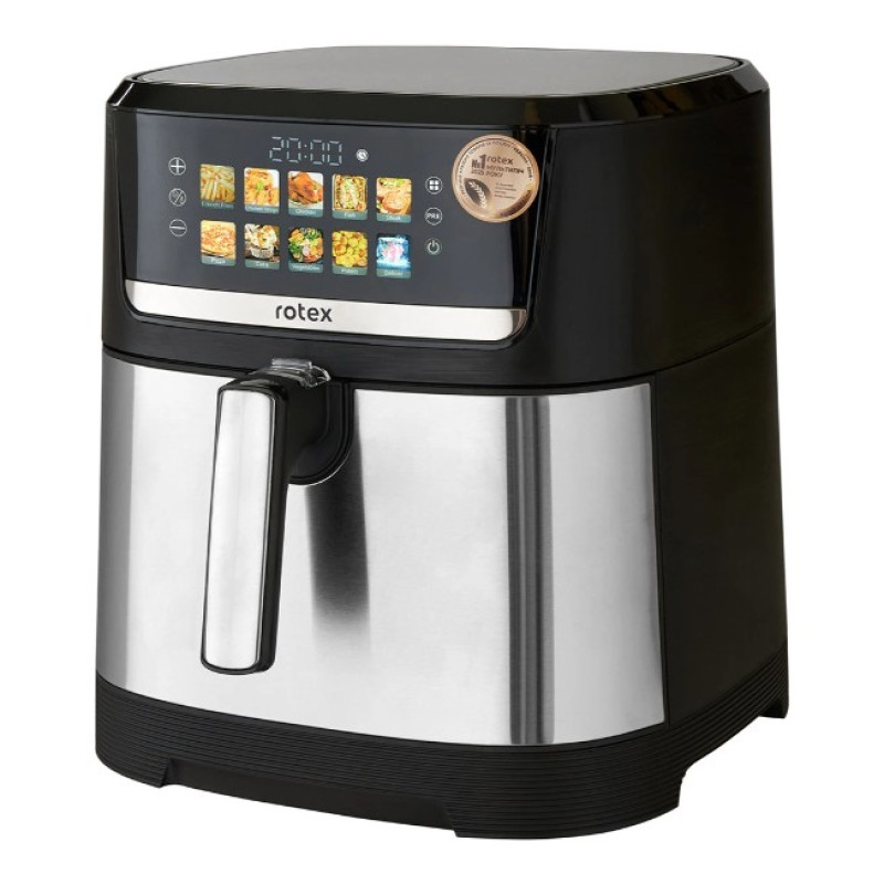 Мультипіч-фритюрниця Rotex ROM990-XXL UP&DownFry (9.5л)