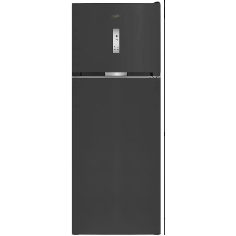 Холодильник Whirlpool WHD2 6472 X4E (186.5 ,диспл, Manhattan Gray.No Frost)