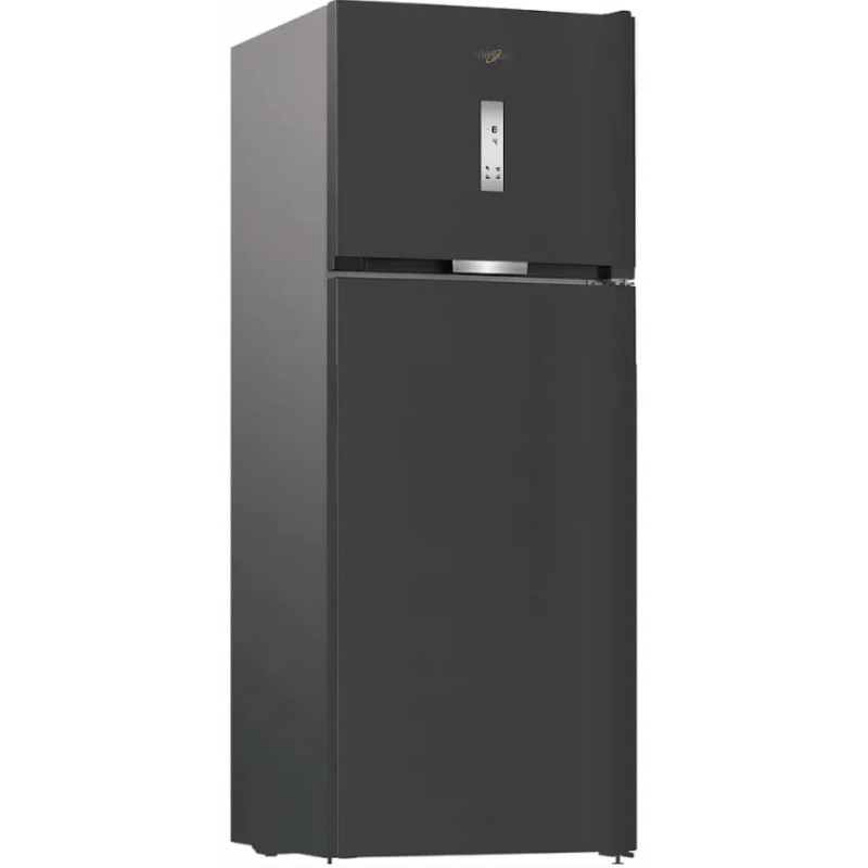 Холодильник Whirlpool WHD2 6472 X4E (186.5 ,диспл, Manhattan Gray.No Frost)