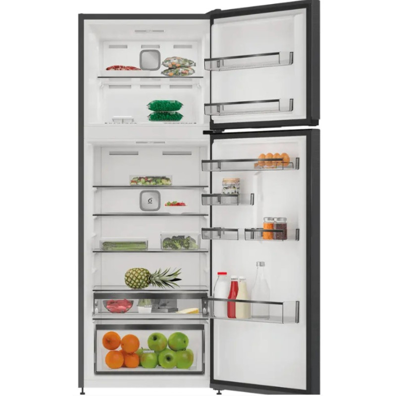 Холодильник Whirlpool WHD2 6472 X4E (186.5 ,диспл, Manhattan Gray.No Frost)