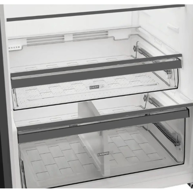 Холодильник Whirlpool WHD2 6472 X4E (186.5 ,диспл, Manhattan Gray.No Frost)