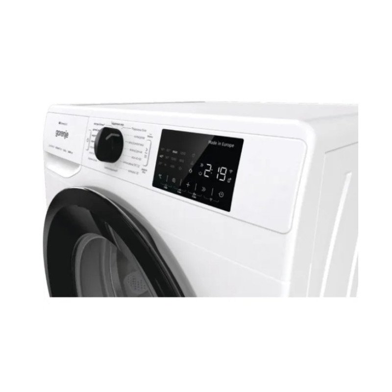 Пральна машина Gorenje WPNEI84A1SWIFI/UA