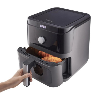 Мультипіч-фритюрниця Hisense HAF1800D (MF-CY55G2) (5,7л) Мультипіч-фритюрниця Hisense HAF1800D (MF-CY55G2) (5,7л)