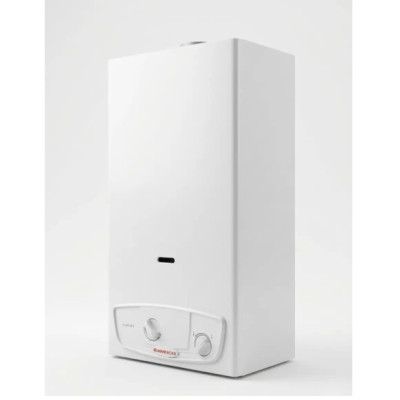 Газова колонка Immergas JULIUS ECO 11 ( 21.7кВт)