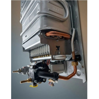 Газова колонка Immergas JULIUS ECO 11 ( 21.7кВт)