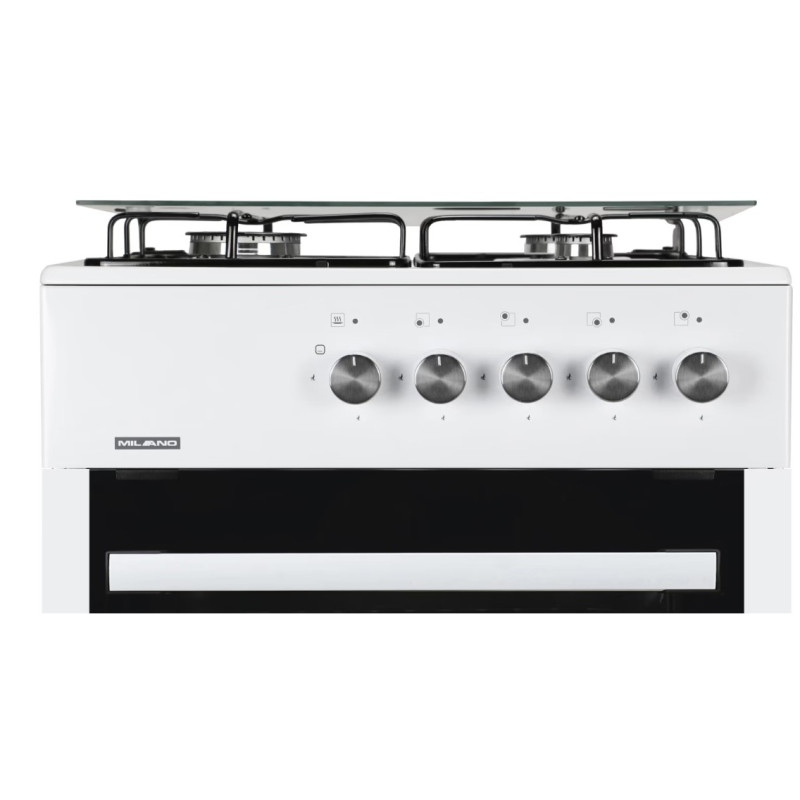 Плита газова Milano ML60 G1 /07+біла