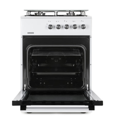 Плита газова Milano ML60 G1 /07+біла Плита газова Milano ML60 G1 /07+біла