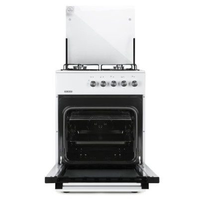 Плита газова Milano ML60 G1 /07+біла Плита газова Milano ML60 G1 /07+біла